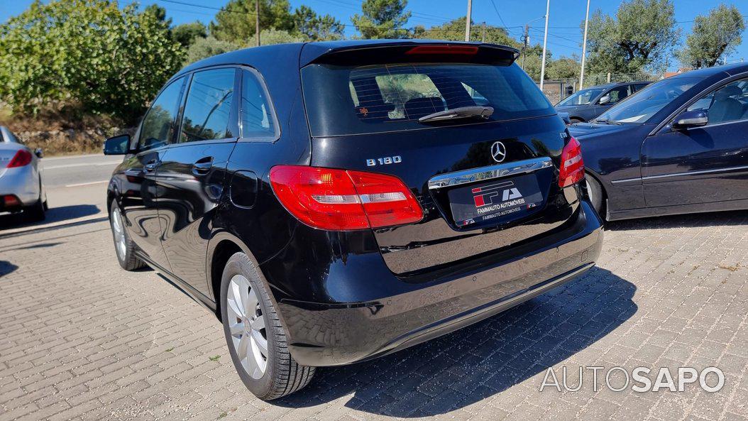 Mercedes-Benz Classe B de 2014