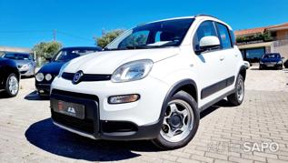 Fiat Panda 0.9 8V TwinAir Cross 4x4 S&S de 2019