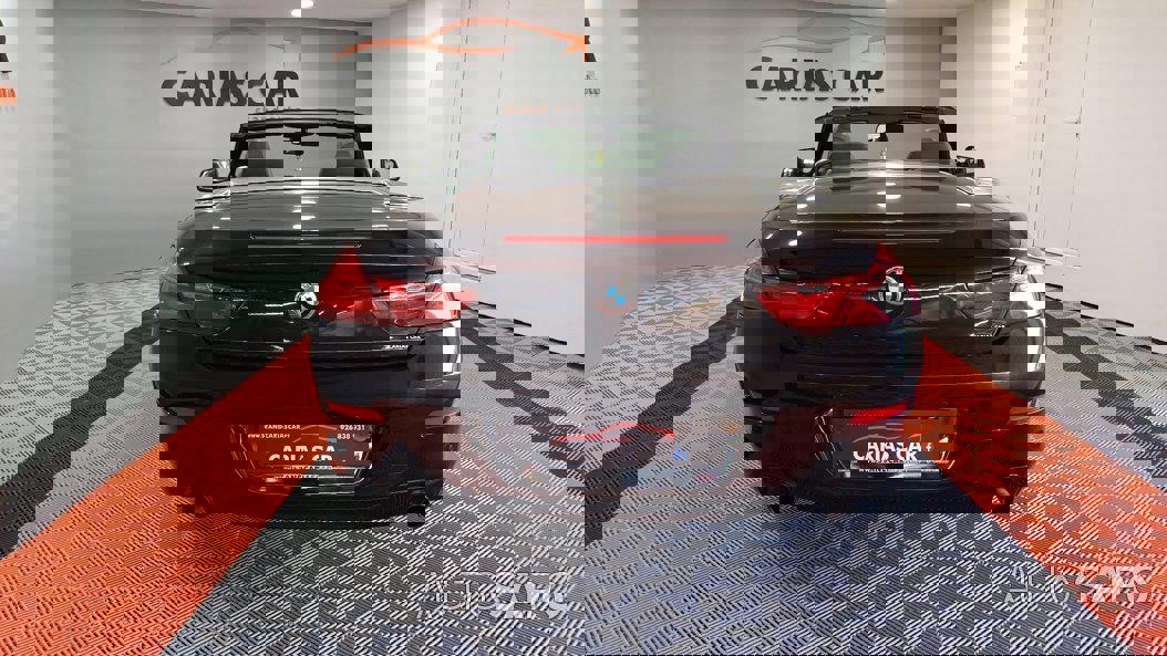 BMW Série 6 de 2011