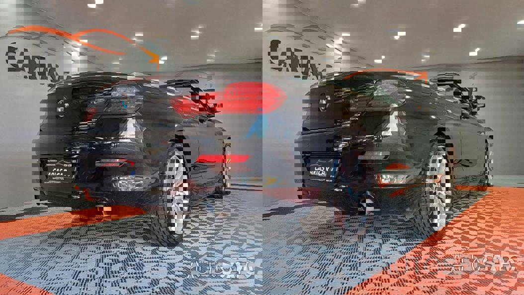 BMW Série 6 de 2011