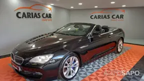 BMW Série 6 de 2011