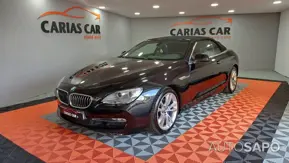 BMW Série 6 de 2011