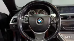 BMW Série 6 de 2011