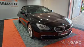 BMW Série 6 de 2011