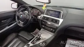 BMW Série 6 de 2011