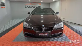 BMW Série 6 de 2011