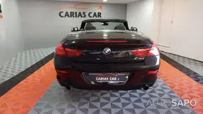 BMW Série 6 de 2011