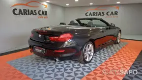 BMW Série 6 de 2011