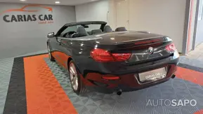 BMW Série 6 de 2011