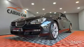 BMW Série 6 de 2011