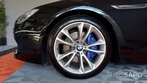 BMW Série 6 de 2011