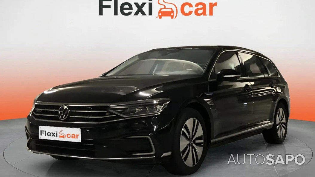 Volkswagen Passat 1.4 TSI GTE Plug-in de 2021