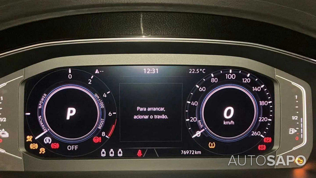 Volkswagen Passat 1.4 TSI GTE Plug-in de 2021