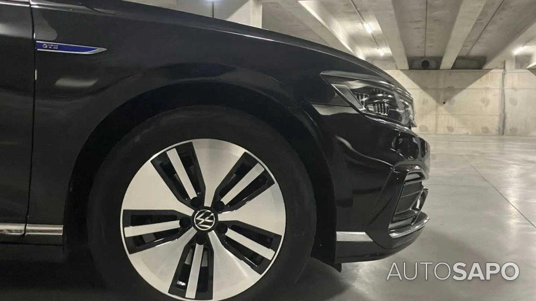 Volkswagen Passat 1.4 TSI GTE Plug-in de 2021