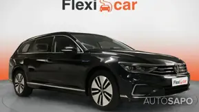 Volkswagen Passat 1.4 TSI GTE Plug-in de 2021