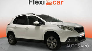 Peugeot 2008 de 2016