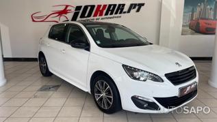 Peugeot 308 de 2014