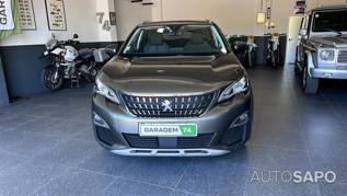 Peugeot 3008 1.5 BlueHDi Allure de 2018