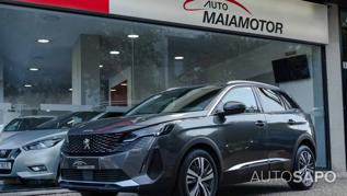 Peugeot 3008 1.2 PureTech Allure EAT8 de 2021