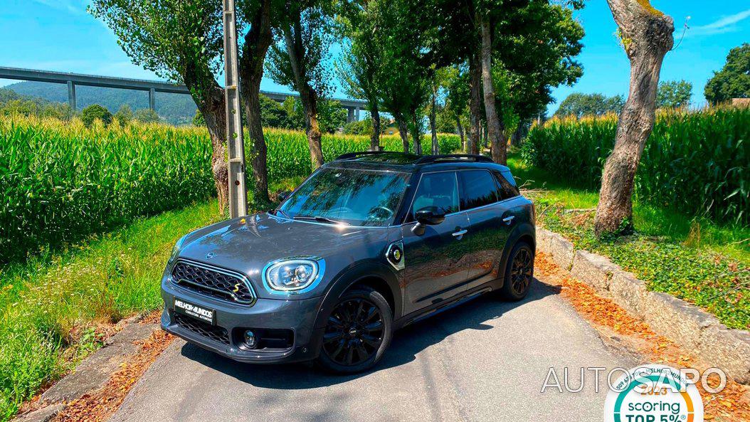 MINI Countryman Cooper D Auto de 2019