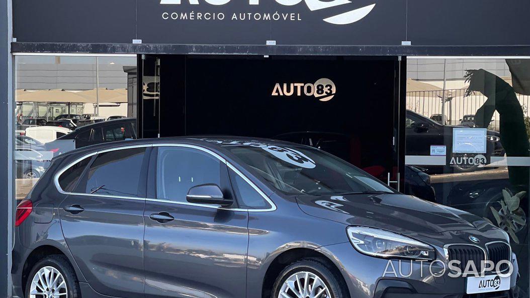 BMW Série 2 de 2019