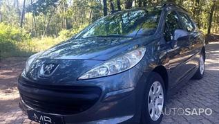 Peugeot 207 de 2008