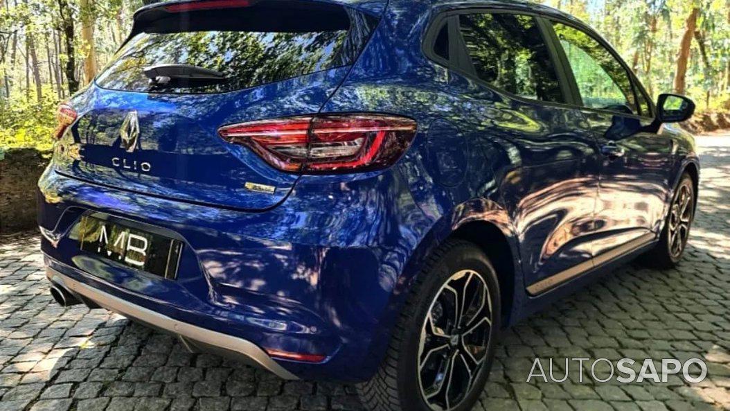 Renault Clio de 2021