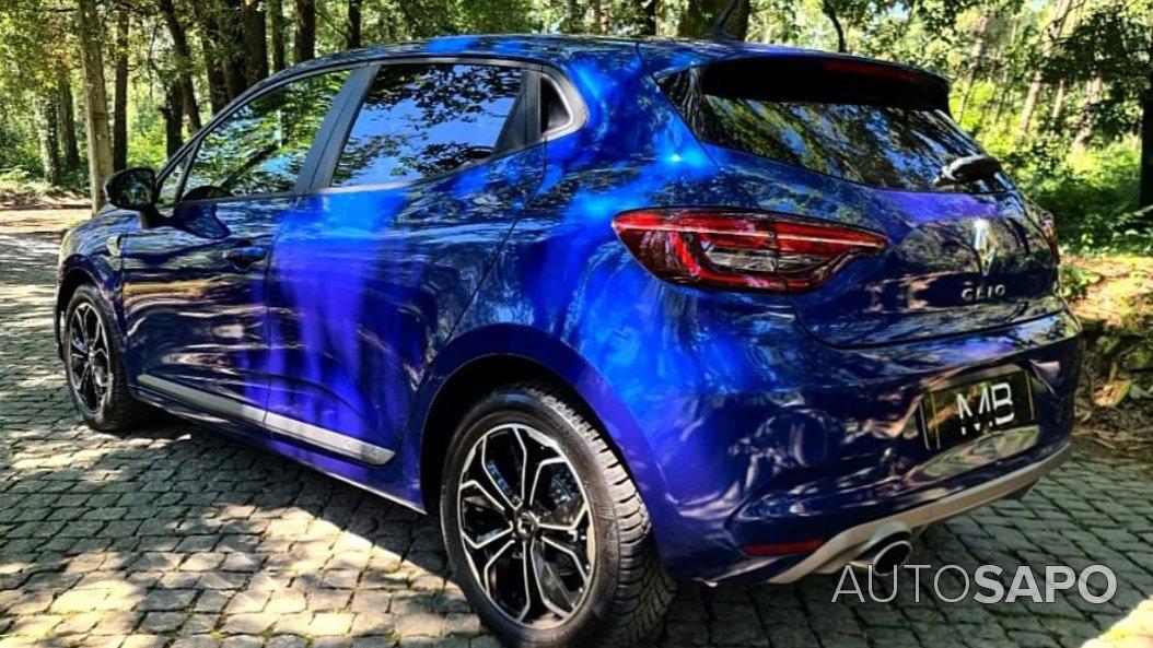 Renault Clio de 2021