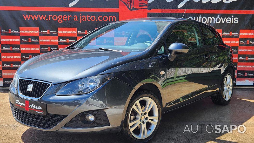 Seat Ibiza 1.2 12V Style de 2009