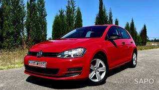 Volkswagen Golf de 2013