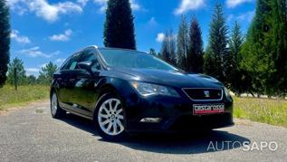 Seat Leon de 2015