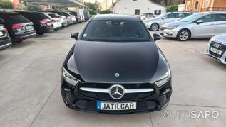 Mercedes-Benz Classe A 180 d Style Aut. de 2019