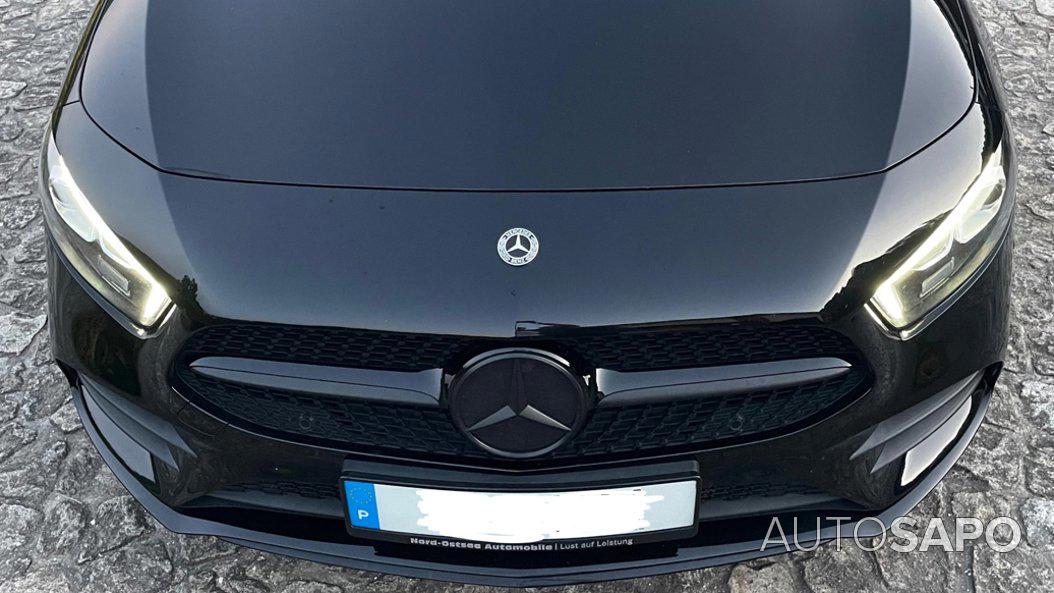 Mercedes-Benz Classe A 250 e AMG Line de 2021