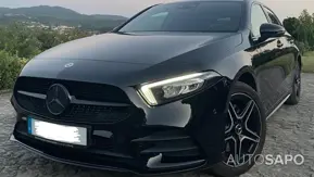 Mercedes-Benz Classe A 250 e AMG Line de 2021