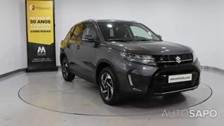 Suzuki Vitara 1.4T GLX de 2024