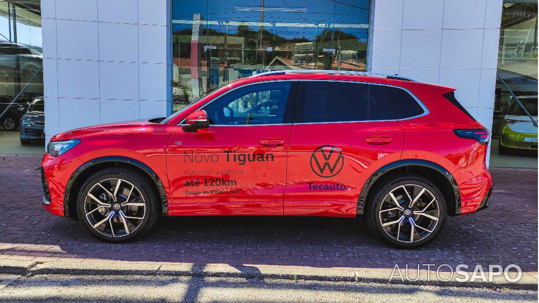 Volkswagen Tiguan de 2024