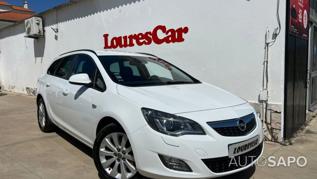 Opel Astra 1.7 CDTi Cosmo de 2011