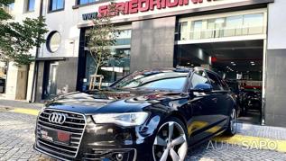 Audi A6 de 2015