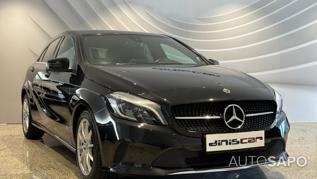 Mercedes-Benz Classe A de 2018