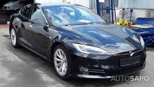 Tesla Model S 100D de 2018