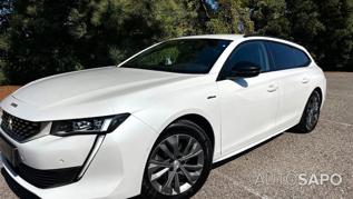 Peugeot 508 de 2019