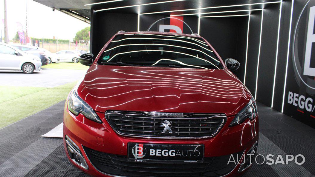 Peugeot 308 de 2016