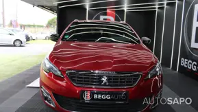 Peugeot 308 de 2016