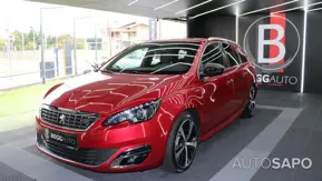 Peugeot 308 de 2016