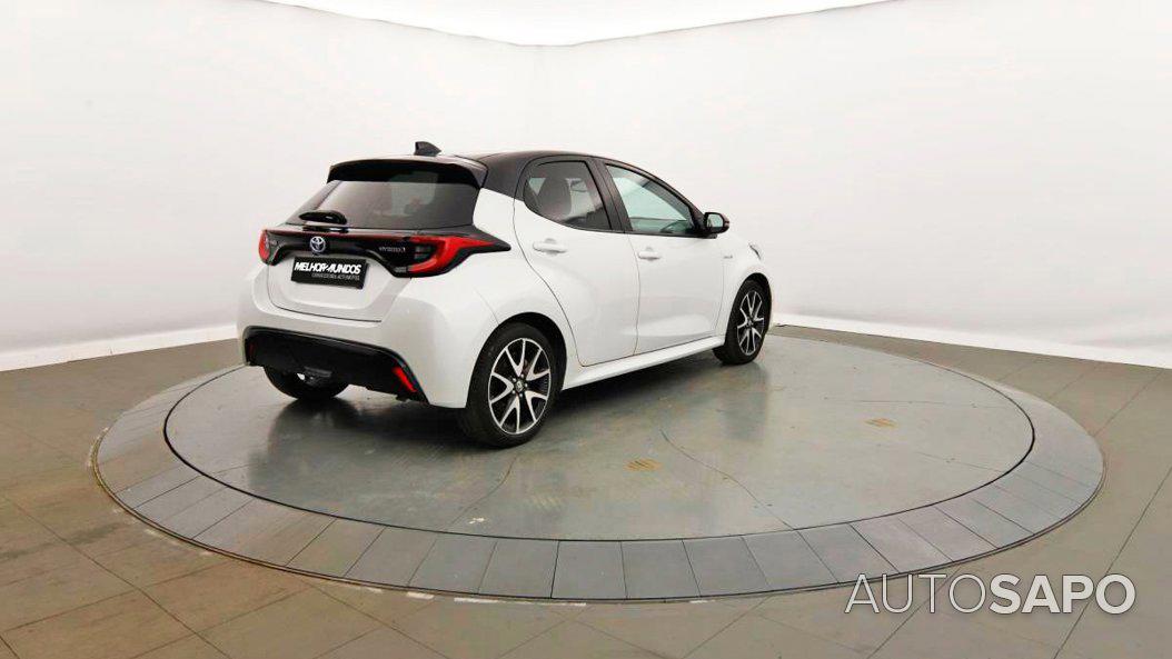 Toyota Yaris de 2021