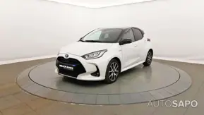 Toyota Yaris de 2021