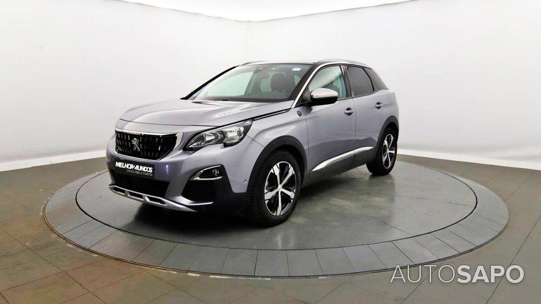 Peugeot 3008 de 2018