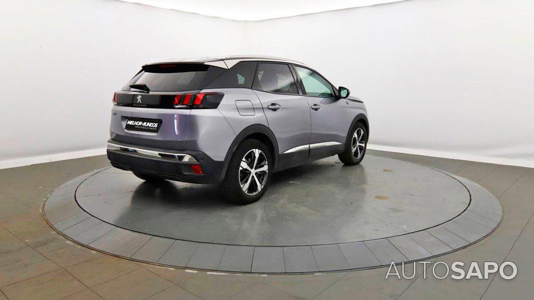 Peugeot 3008 de 2018