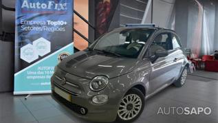 Fiat 500 de 2019