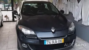 Renault Mégane 1.6 dCi Exclusive SS de 2012